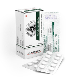 Magnum Oxymeth 50