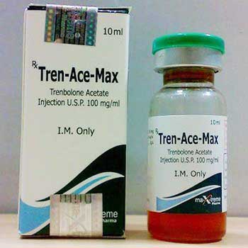 Tren-Ace-Max vial en vente sur anabol-fr.com en France | Trenbolone acetate en ligne