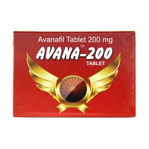 Avana 200 en vente sur anabol-fr.com en France | Avanafil en ligne