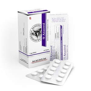 Magnum Anastrol
