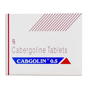 Cabgolin 0.25 en vente à anabol-fr.com En France | Cabergoline (Cabaser) Online