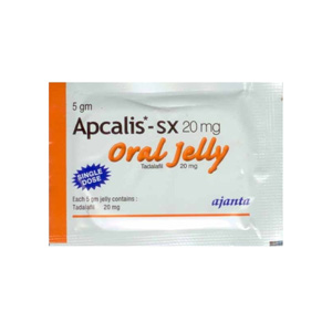 Apcalis SX Oral Jelly en vente à anabol-fr.com En France | Tadalafil Online