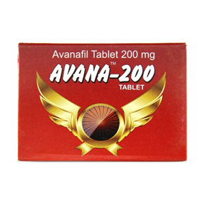 Avana 200 en vente à anabol-fr.com En France | Avanafil Online