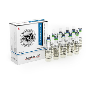 Magnum Nandro-Plex 300 en vente à anabol-fr.com En France | Nandrolone Phenylpropionate