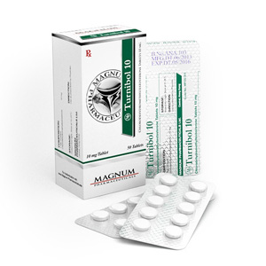 Magnum Turnibol 10 en vente à anabol-fr.com En France | Turinabol (4-Chlorodehydromethyltestosterone) Online