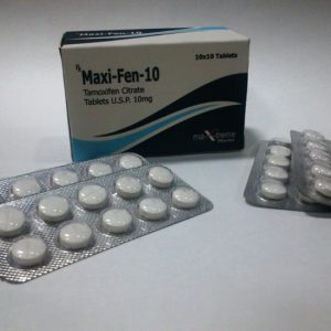 Maxi-Fen-10 en vente à anabol-fr.com En France | Tamoxifen citrate (Nolvadex) Online