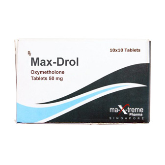 Max-Drol en vente à anabol-fr.com En France | Oxymetholone (Anadrol) Online