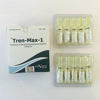 Tren-Max-1 en vente à anabol-fr.com En France | Trenbolone hexahydrobenzylcarbonate Online