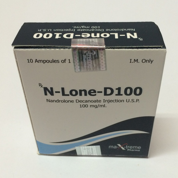 N-Lone-D 100 en vente à anabol-fr.com En France | Nandrolone decanoate (Deca) Online