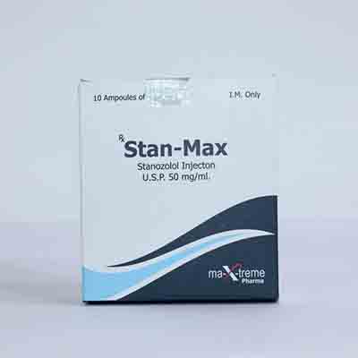 Stan-Max en vente à anabol-fr.com En France | Stanozolol injection (Winstrol depot) Online