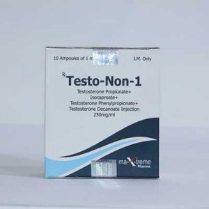 Testo-Non-1 en vente à anabol-fr.com En France | Sustanon 250 (Testosterone mix) Online