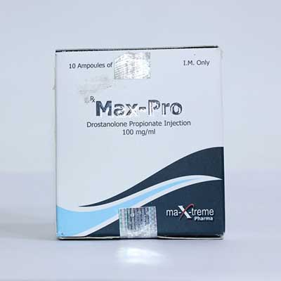 Max-Pro en vente à anabol-fr.com En France | Drostanolone propionate (Masteron) Online