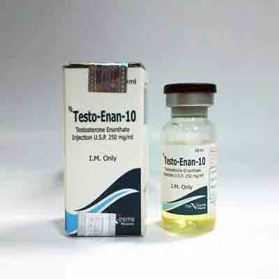 Testo-Enane-10 en vente à anabol-fr.com En France | Testosterone enanthate Online
