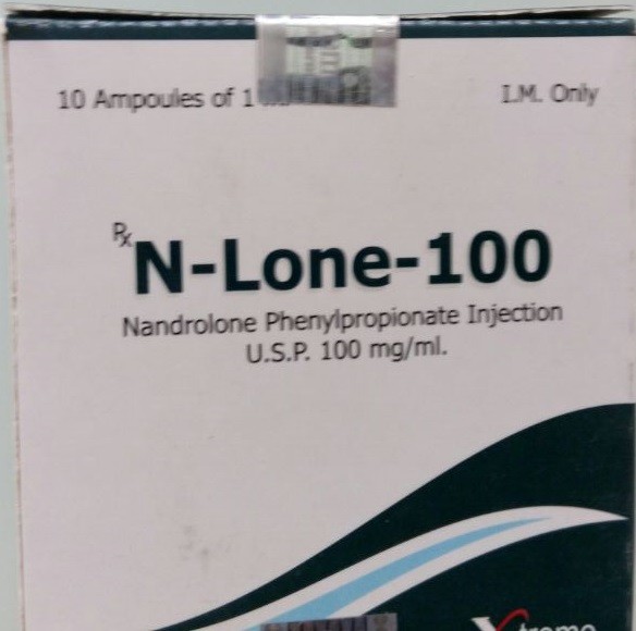 N-Lone-100 en vente à anabol-fr.com En France | Nandrolone phenylpropionate (NPP) Online