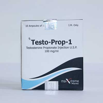 Testo-Prop en vente à anabol-fr.com En France | Testosterone propionate Online