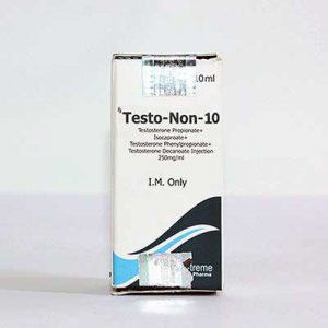 Testo-Non-10 en vente à anabol-fr.com En France | Sustanon 250 (Testosterone mix) Online