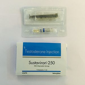 Sustaviron-250 en vente à anabol-fr.com En France | Sustanon 250 (Testosterone mix) Online