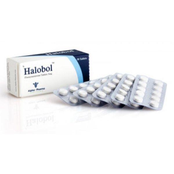 Halobol en vente à anabol-fr.com En France | Fluoxymesterone (Halotestin) Online