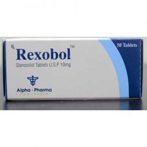 Rexobol-10 en vente à anabol-fr.com En France | Stanozolol oral (Winstrol) Online