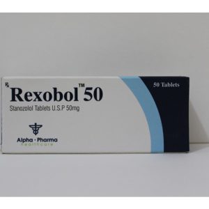 Rexobol-50 en vente à anabol-fr.com En France | Stanozolol oral (Winstrol) Online
