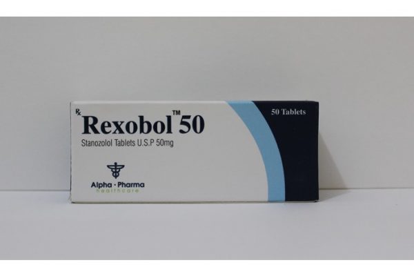 Rexobol-50 en vente à anabol-fr.com En France | Stanozolol oral (Winstrol) Online