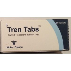 Tren Tabs en vente à anabol-fr.com En France | Methyltrienolone (Methyl trenbolone) Online