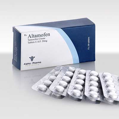 Altamofen-20 en vente à anabol-fr.com En France | Tamoxifen citrate (Nolvadex) Online