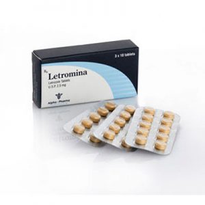 Letromina en vente à anabol-fr.com En France | Letrozole Online