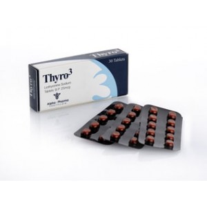 Thyro3 en vente à anabol-fr.com En France | Liothyronine (T3) Online