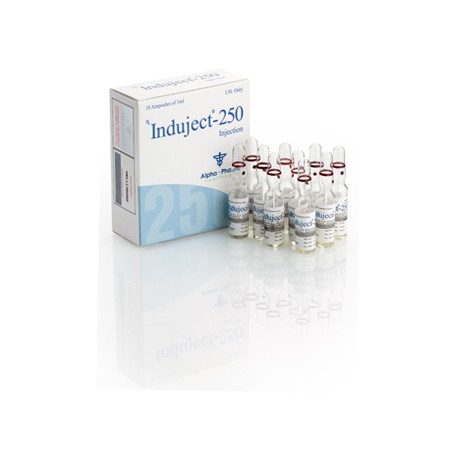 Induject-250 (ampoules) en vente à anabol-fr.com En France | Sustanon 250 (Testosterone mix) Online