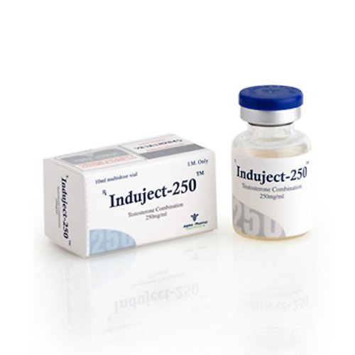 Induject-250 (vial) en vente à anabol-fr.com En France | Sustanon 250 (Testosterone mix) Online
