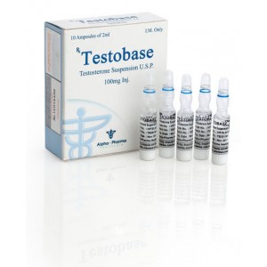 Testobase en vente à anabol-fr.com En France | Testosterone suspension Online