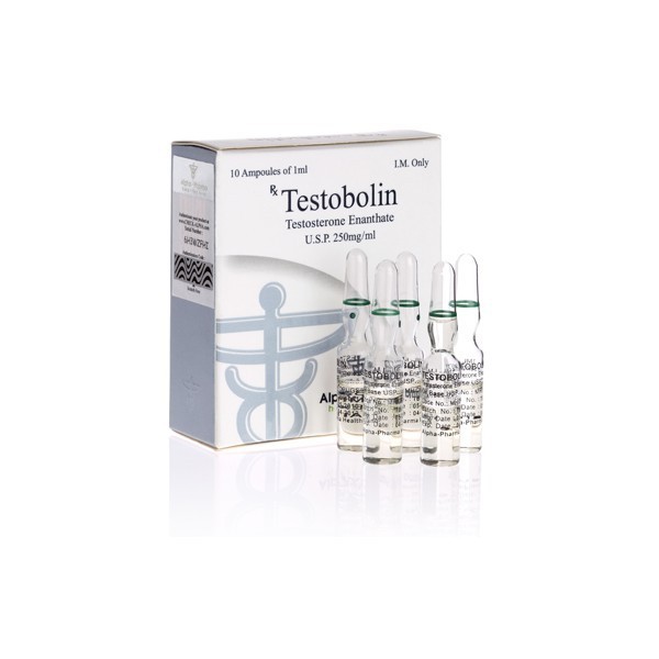 Testobolin (ampoules) en vente à anabol-fr.com En France | Testosterone enanthate Online