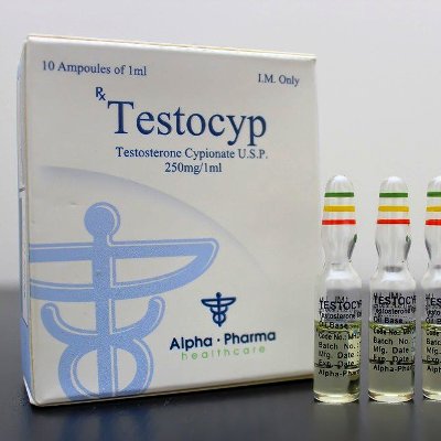 Testocyp en vente à anabol-fr.com En France | Testosterone cypionate Online