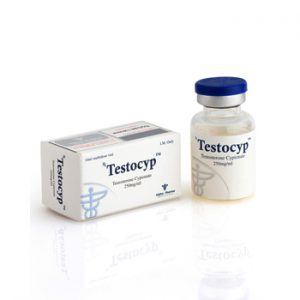 Testocyp vial en vente à anabol-fr.com En France | Testosterone cypionate Online