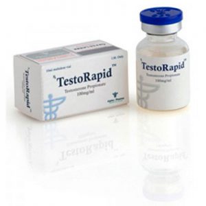Testorapid (vial) en vente à anabol-fr.com En France | Testosterone propionate Online