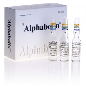 Alphabolin en vente à anabol-fr.com En France | Methenolone enanthate (Primobolan depot) Online