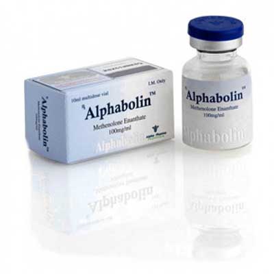 Alphabolin (vial) en vente à anabol-fr.com En France | Methenolone enanthate (Primobolan depot) Online