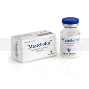 Mastebolin (vial) en vente à anabol-fr.com En France | Drostanolone propionate (Masteron) Online