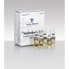Nandrobolin en vente à anabol-fr.com En France | Nandrolone decanoate (Deca) Online