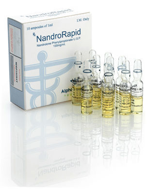 Nandrorapid en vente à anabol-fr.com En France | Nandrolone phenylpropionate (NPP) Online