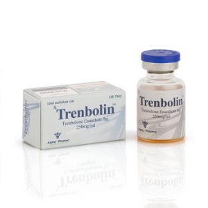 Trenbolin (vial) en vente à anabol-fr.com En France | Trenbolone enanthate Online
