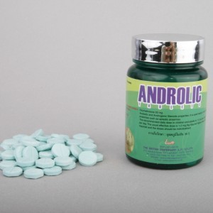 Androlic en vente à anabol-fr.com En France | Oxymetholone (Anadrol) Online