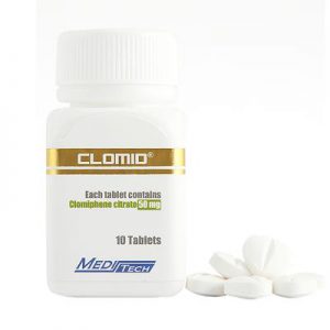 Clomid 100mg en vente à anabol-fr.com En France | Clomiphene citrate (Clomid) Online