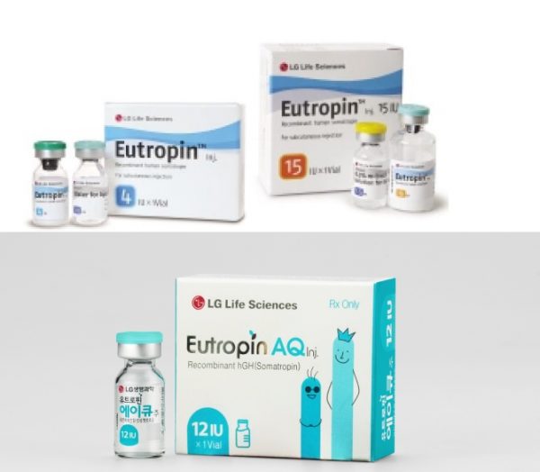 Eutropin 4IU en vente à anabol-fr.com En France | Human Growth Hormone (HGH) Online