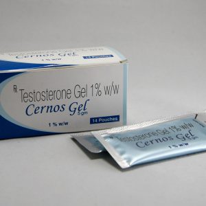 Cernos Gel (Testogel) en vente à anabol-fr.com En France | Testosterone supplements Online