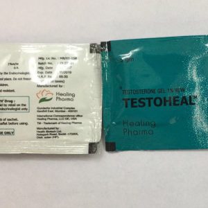 Testoheal Gel (Testogel) en vente à anabol-fr.com En France | Testosterone supplements Online