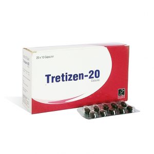 Tretizen 20 en vente à anabol-fr.com En France | Isotretinoin  (Accutane) Online