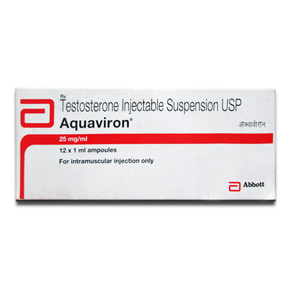 Aquaviron en vente à anabol-fr.com En France | Testosterone suspension Online