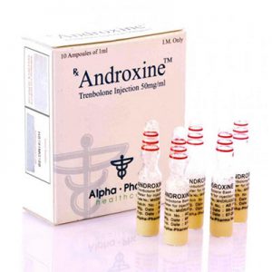 Androxine en vente à anabol-fr.com En France | Trenbolone Online